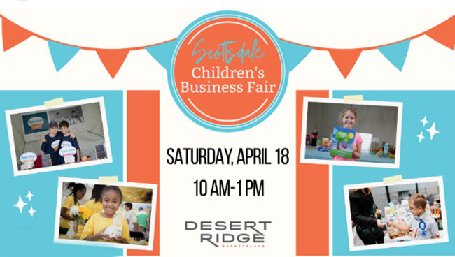Scottsdale Children's Business Fair