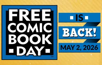 Free Comic Book Day