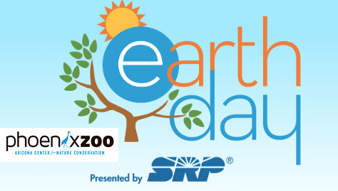 Earth Day at the Phoenix Zoo