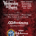Meet Addams Family Cast at Bookmans