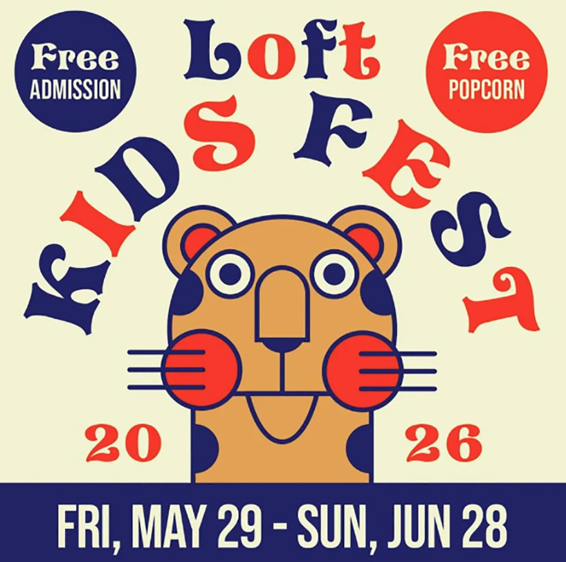 Loft Kids Fest Spy Kids