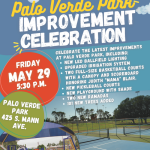 Palo Verde Park Celebration