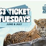 $3 Tuesdays at Reid Park Zoo