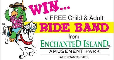 Enchanted Island Passes