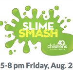 Slime at CMT