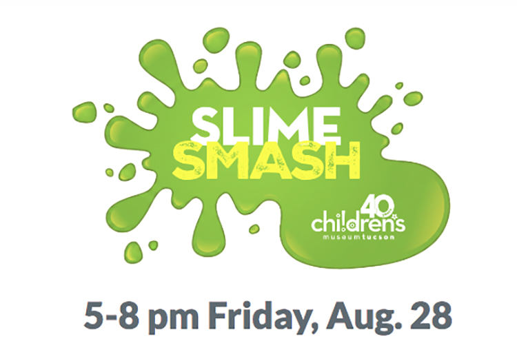 Slime at CMT