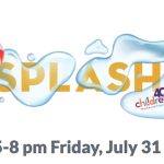 Splash at CMT