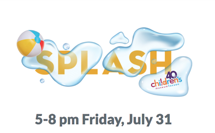 Splash at CMT