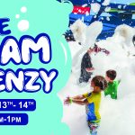 Free Foam Frenzy at Arizona Boardwalk