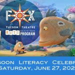 Monsoon Literacy Celebration at Fox Tucson Theatre