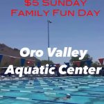 Oro Valley $5 Sunday Family Fun Day