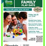 Glendale Family Play Date