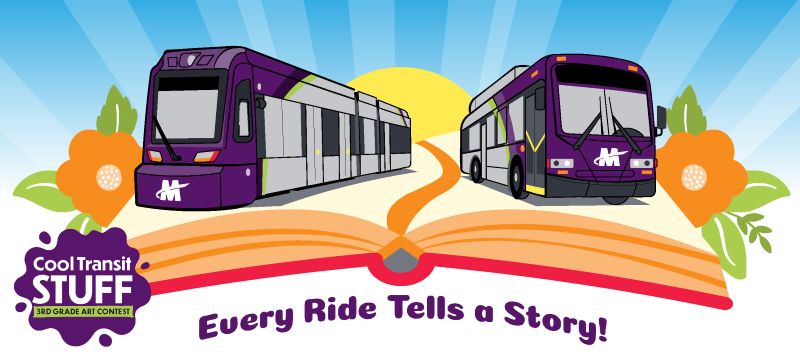 Deadline  for Valley Metro 3rd Grade Art Contest
