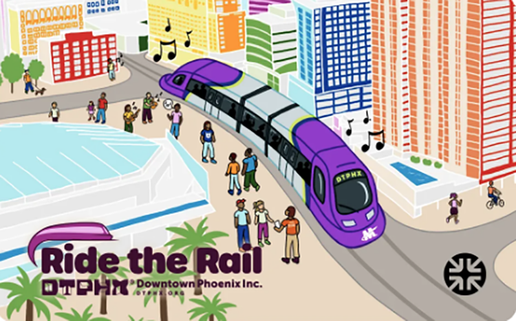 Valley Metro Ride the Rail