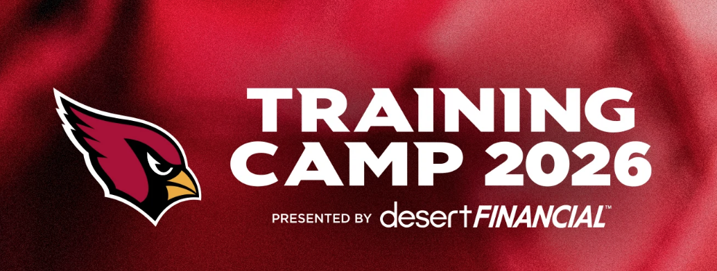 Arizona Cardinals Training Camp