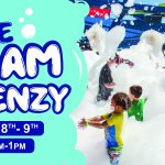Free Foam Frenzy