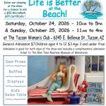 Tucson Miniature Society's 50th Anniversary Show & Sale