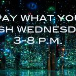 Phoenix Art Museum Pay What You Wish Wednesday