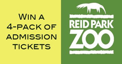 Win Tickets to Reid Park Zoo