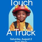 Back to School Touch a Truck Event