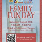 Children's Museum Tucson Family Day