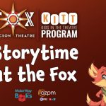 Free Story Time at the Fox