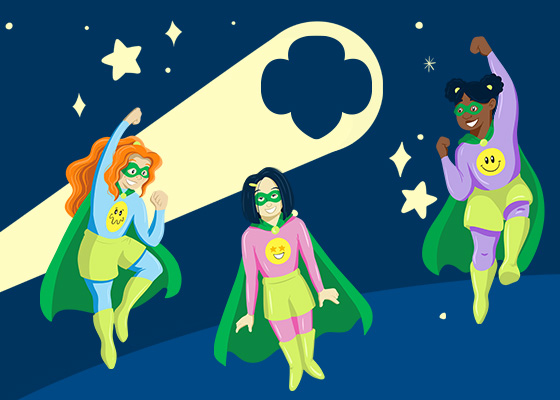 Learn About Girl Scouts–Phoenix