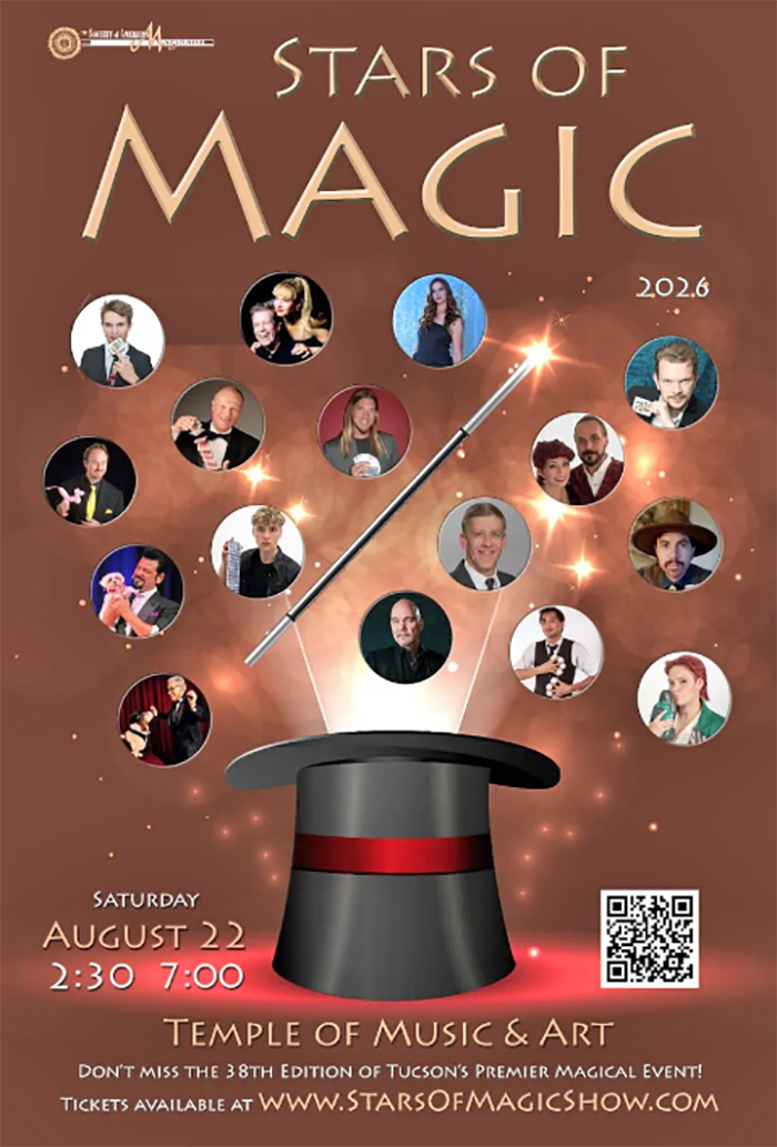 Stars of Magic