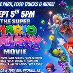 The Super Mario Galaxy Movie