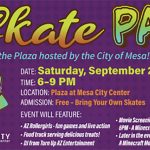 Free Skate Party at The Plaza