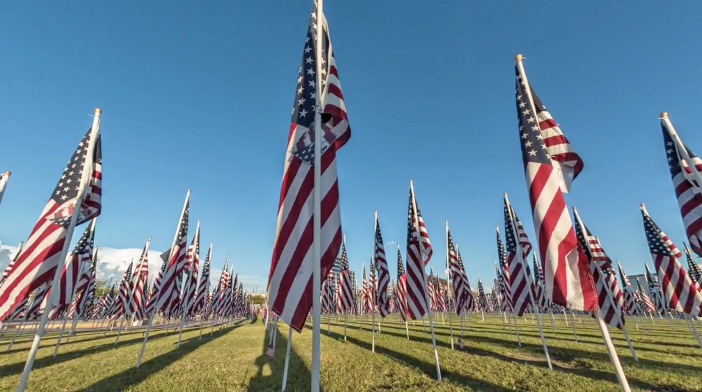 25th Anniversary 9/11 Remembrance
