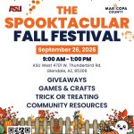 Spooktacular Fall Festival