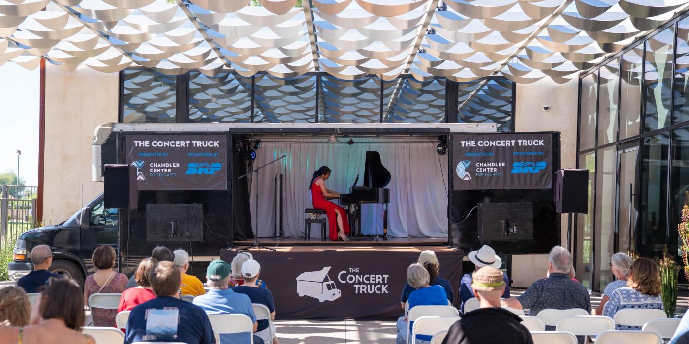 Concert Truck