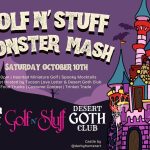 Monster Mash at Golf N' Stuff
