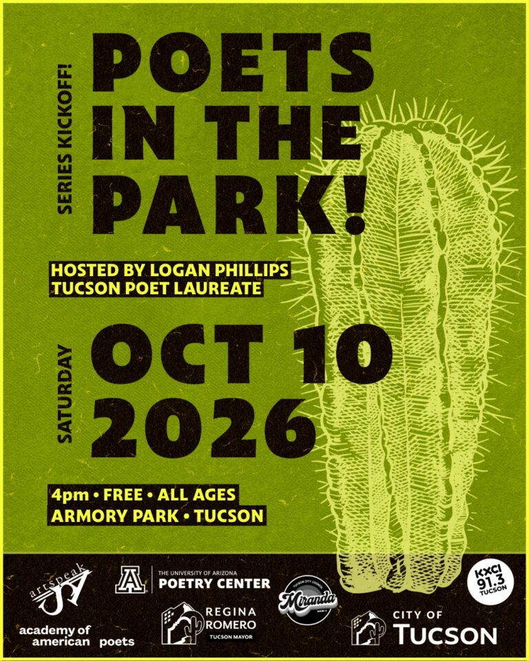 Poets in the Park