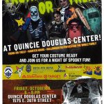 Quincie Douglas Trunk or Treat