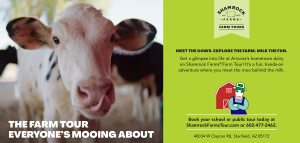 Shamrock Farms Farm Tours