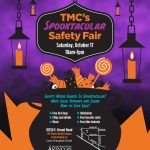 TMC Spooktacular Safety Fair