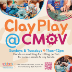 Clay Play at CMTOV