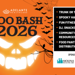 Adelante Healthcare Boo Bash