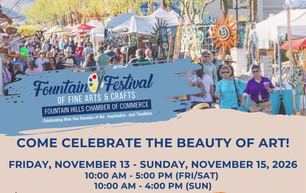 Fountain Hills Fall Festival