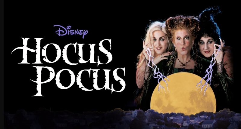 Movies in Marana–Hocus Pocus