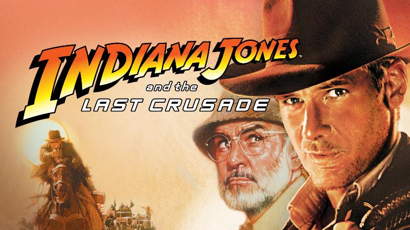Movies in Marana–Indiana Jones & The Last Crusade