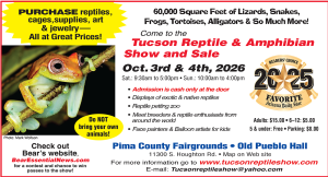 Tucson Reptile & Amphibian Show & Sale
