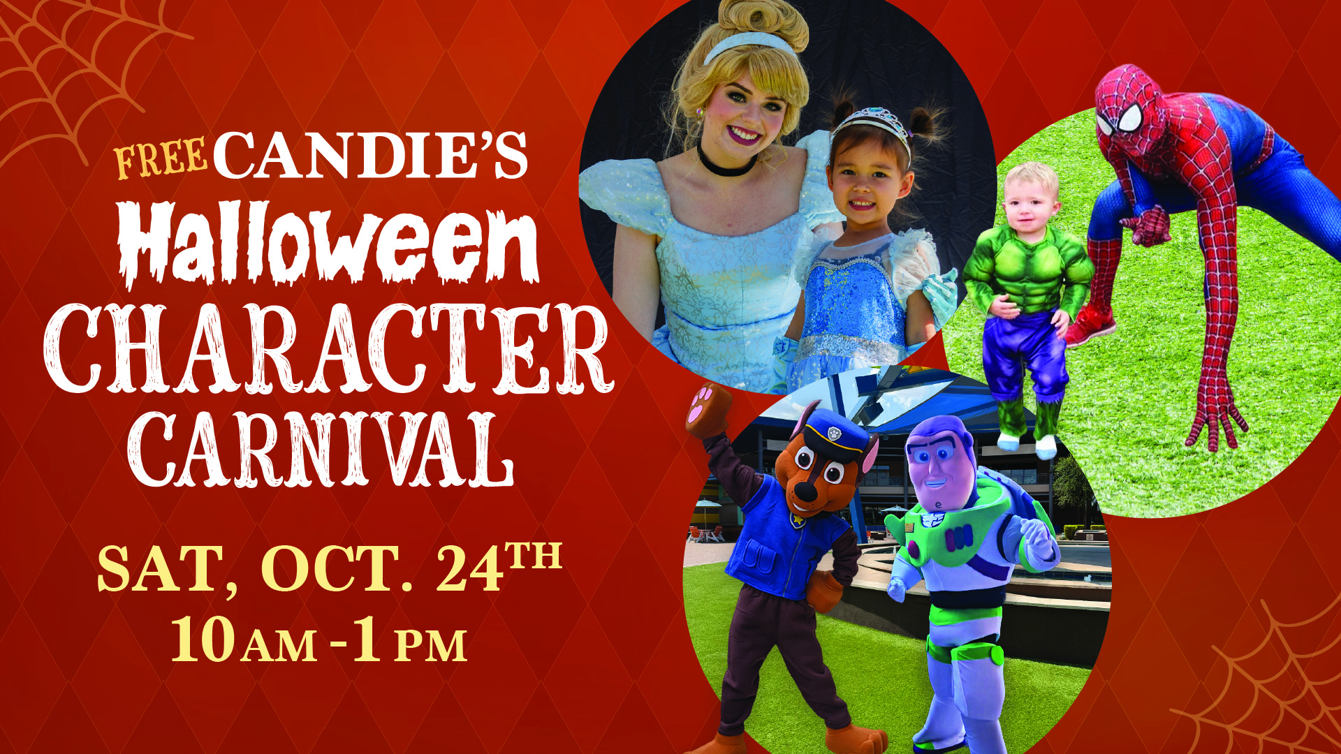 Halloween at Arizona Boardwalk