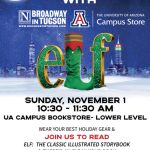 Story Time with Broadway in Tucson