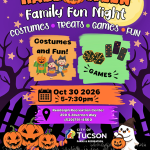 Halloween Family Fun Night