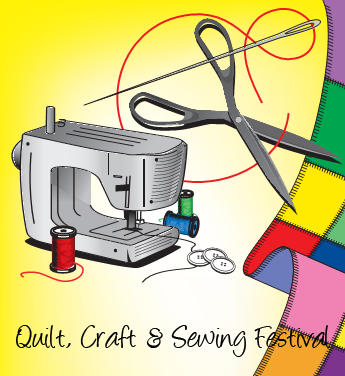 Quilt, Craft & Sewing Festival