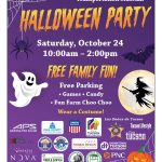 Halloween Party at SATM