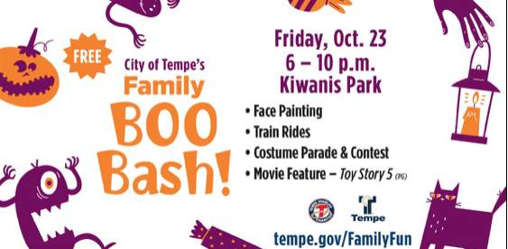 Tempe Boo Bash